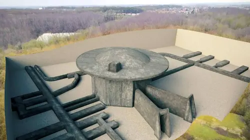 Structures oubliées S03E06 Les armes secrètes d'Hitler