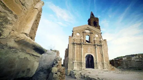 Structures oubliées S03E07 Le village fantôme en Espagne