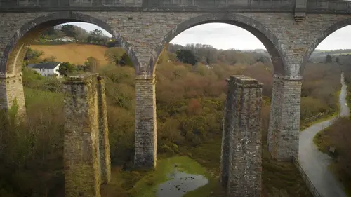 Structures oubliées S03E09 Le village olympique de Berlin