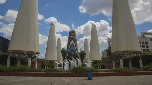 Structures oubliées S03E08 Le Buckner Building, Alaska