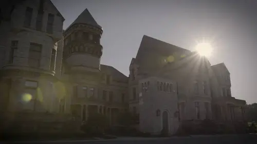 Casting Structures oubliées S03E00 La prison de Mansfield