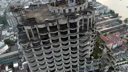 Structures oubliées  S07E01 Un palais irakien abandonné