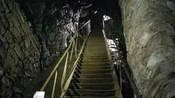 Structures oubliées  S07E04 Secrets souterrains