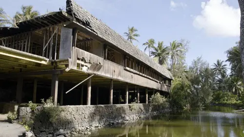 Structures oubliées S07E07 Un hôtel nazi