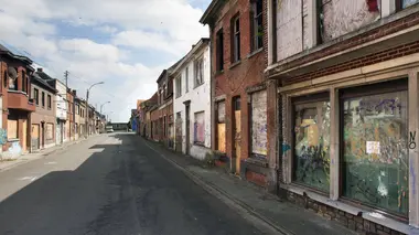Doel, la ville fantôme belge