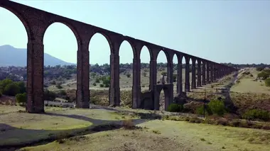 Les ruines des batailles passées