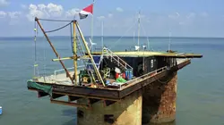 Structures oubliées Le village de l'horreur