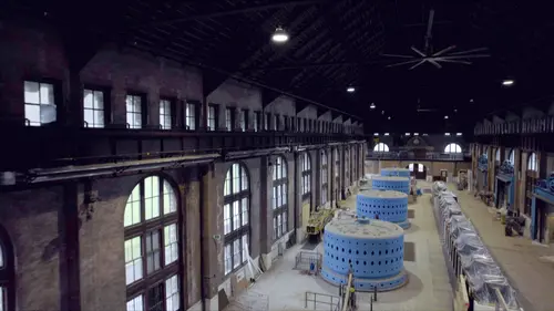 Structures oubliées S07E04 Secrets souterrains