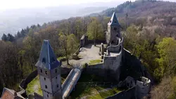 Structures oubliées  S07E05 Le château de Frankenstein