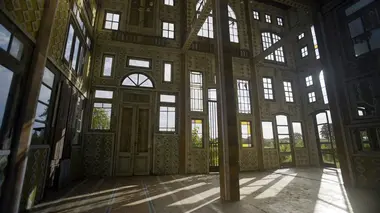Le château de Frankenstein