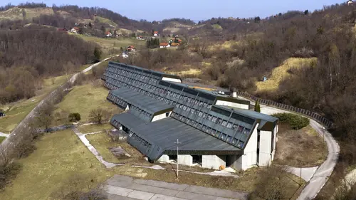 Structures oubliées S07E06 Géants à l'abandon