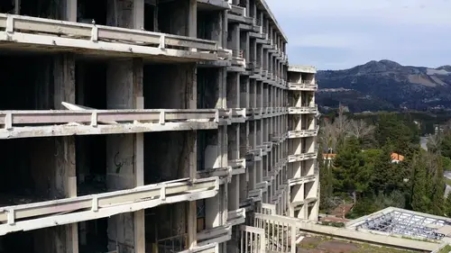 Casting Structures oubliées S07E02 La cité perdue du Caucase