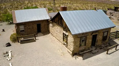 Structures oubliées Trésor, magie et évasion