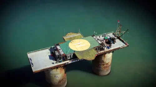 Structures oubliées Le village de l'horreur