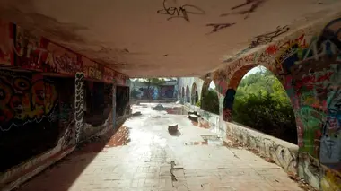 Le complexe militaire de Saint Kirik