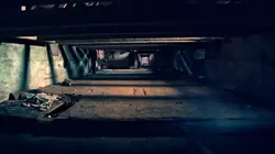 Structures oubliées Les couloirs hantés de Houska Castle