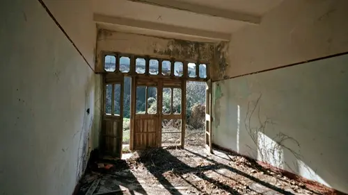 Structures oubliées Un hôpital nazi