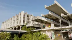 Structures oubliées Le casino de la débauche