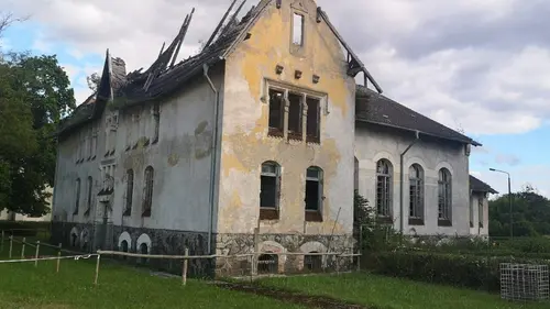 Structures oubliées Wonderland, le parc d'attractions fantôme