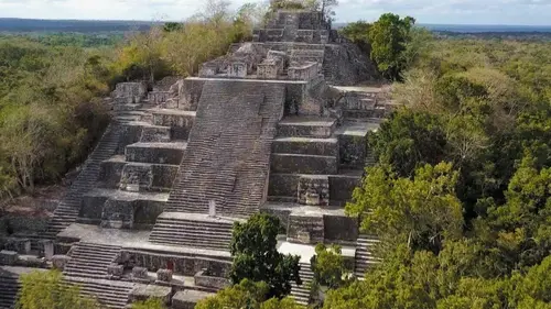 Structures oubliées Géants à l'abandon