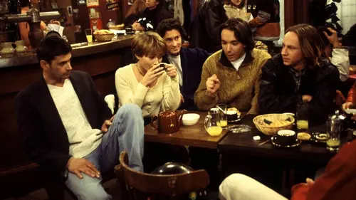 Studio des artistes S01E29 Passions