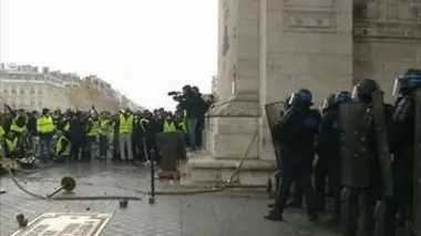 Stupéfiant ! La révolte