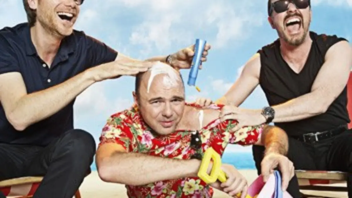 Stupide touriste ! S02E03