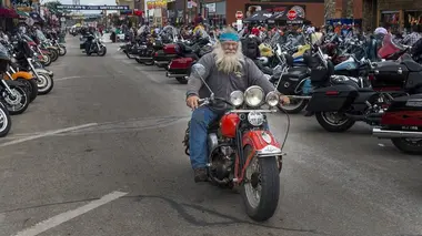 Sturgis : Motomania