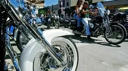 Sturgis voyage Au pays des bikers