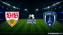 Stuttgart / Paris FC