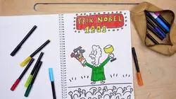 Stylo Geek S03E07 Marie Curie