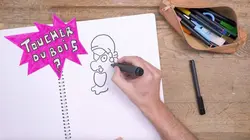 Stylo geek S01E01 Toucher du bois ?