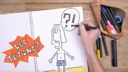 Stylo geek S01E02 Les tétons