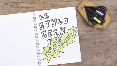 Stylo geek S01E04 Comment ça va ?