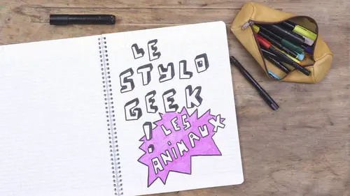 Stylo geek S03E00 Joséphine Baker