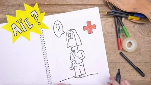 Stylo geek S01E08 Aïe