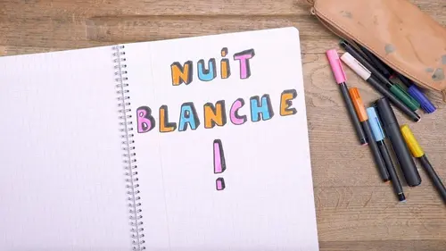 Stylo geek S01E11 La nuit blanche