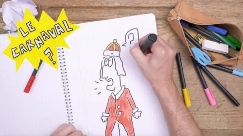 Stylo geek S01E10 Le carnaval