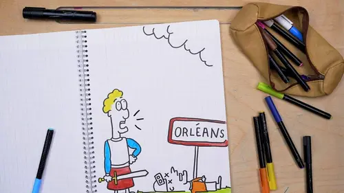 Stylo Geek S03E02 Jeanne d'Arc