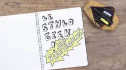 Stylo Geek S02E09 Les végétariens