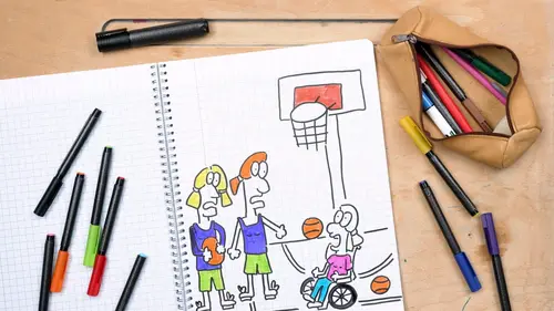 Stylo Geek S04E02 Les Jeux paralympiques