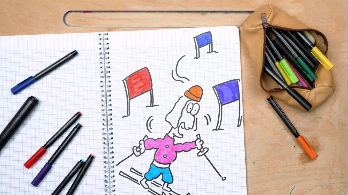 Stylo Geek S04E08 Les JO d'hiver