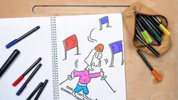 Stylo Geek S04E08 Les JO d'hiver