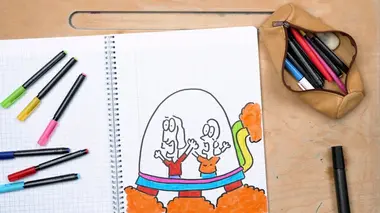 Les Jeux olympiques du futur !