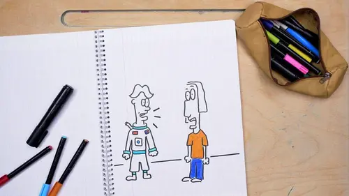 Stylo Geek S03E05 Claudie Haigneré