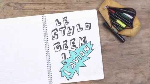 Stylo Geek S02E07 Les avions