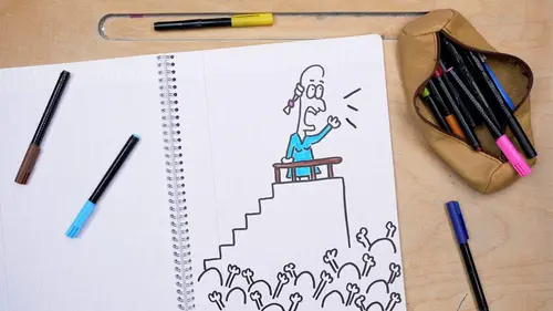 Stylo Geek S03E06 Olympe de Gouge