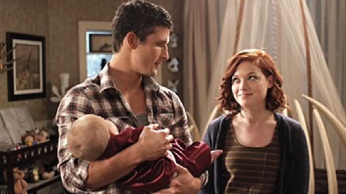 Suburgatory S02E03 Le monde de Ryan