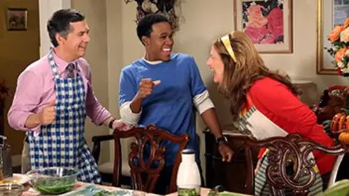 Suburgatory S02E05 L'invitée inattendue en streaming