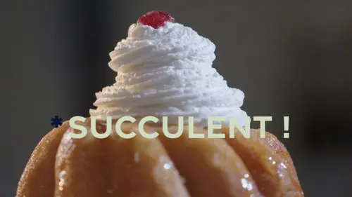 Succulent La raclette replay